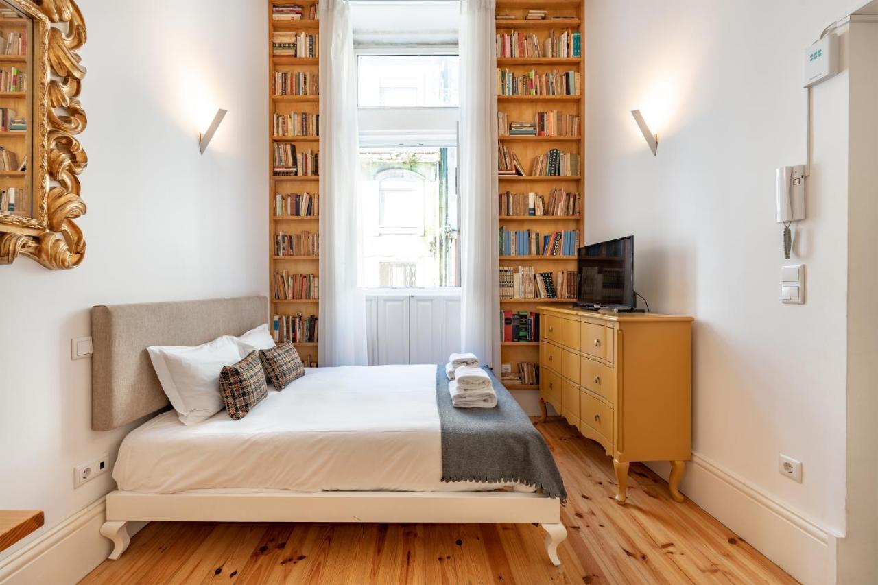 Viva Library Studio Porto Eksteriør bilde